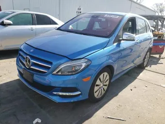 2014 Mercedes-Benz B-Class WDDVP9AB0EJ003123