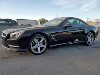 2016 Mercedes-Benz SL-Class WDDJK6FAXGF041394