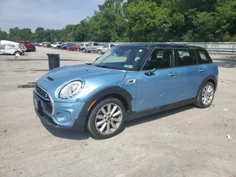 2017 Mini Clubman WMWLU5C32H2E84211