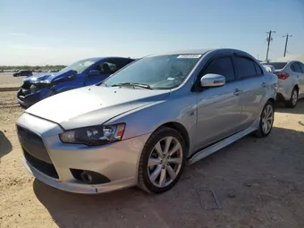2015 Mitsubishi Lancer JA32U8FW4FU021182