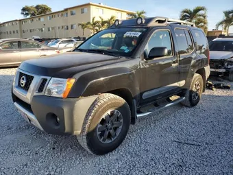 2014 Nissan Xterra 5N1AN0NW2EN800646