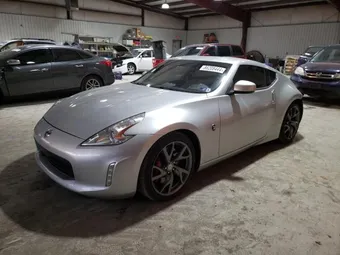 2015 Nissan Z JN1AZ4EH6FM440440