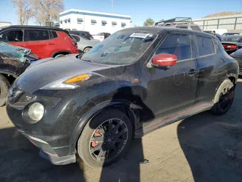 2015 Nissan Juke JN8DF5MRXFT200059