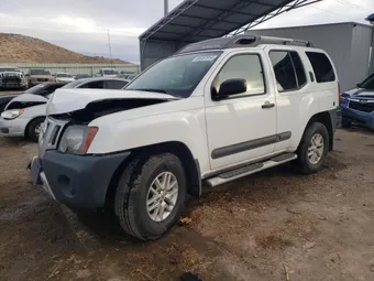 2015 Nissan Xterra 5N1AN0NW5FN653028