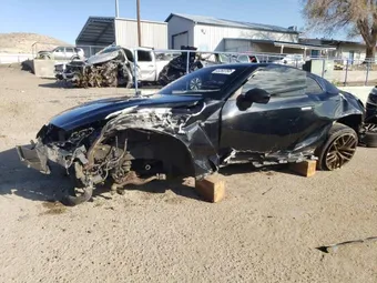 2017 Nissan GT-R JN1AR5EF9HM820668
