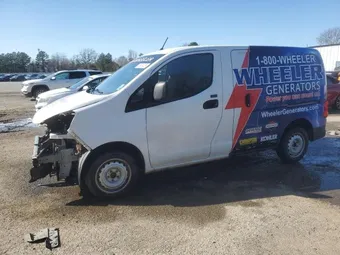 2018 Nissan NV 200 3N6CM0KN9JK704425