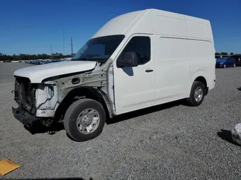 2021 Nissan NV Cargo 1N6BF0LY3MN808793