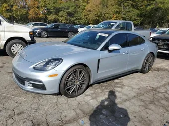 2018 Porsche Panamera WP0AA2A73JL100229