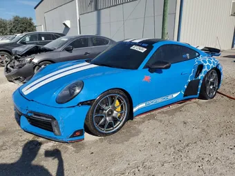 2022 Porsche 911 WP0AD2A97NS255158
