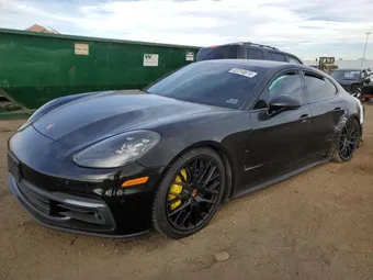 2020 Porsche Panamera WP0AB2A73LL140195