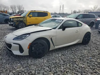 2023 Subaru BRZ JF1ZDBE17P9701770