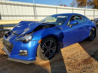 2016 Subaru BRZ JF1ZCAC1XG8602947