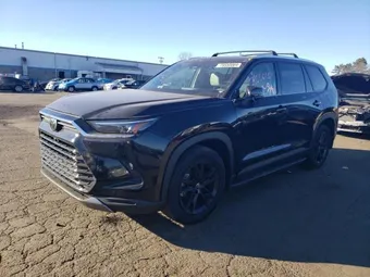 2024 Toyota Grand Highlander 5TDAAAB57RS031076