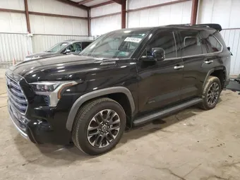2023 Toyota Sequoia 7SVAAABA7PX018189