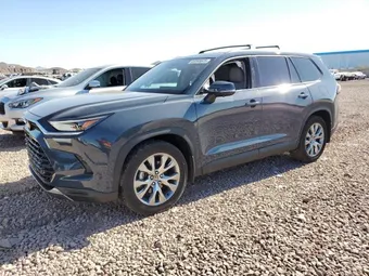 2024 Toyota Grand Highlander 5TDAAAB53RS020348