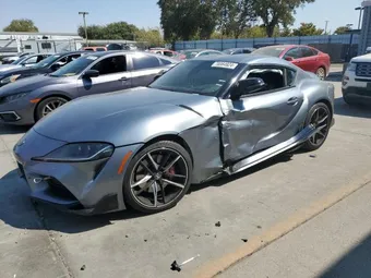 2021 Toyota Supra WZ1DB0C01MW042477