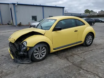 2015 Volkswagen Beetle 3VWF17AT0FM615675