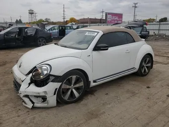 2014 Volkswagen Beetle 3VW7T7AT0EM806056