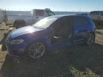 2017 Volkswagen Golf R WVWVF7AU4HW174192