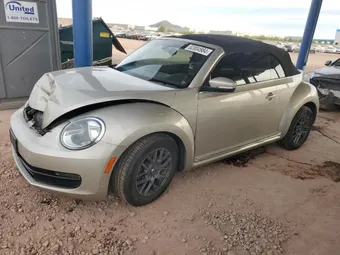 2016 Volkswagen Beetle 3VW507AT0GM808134
