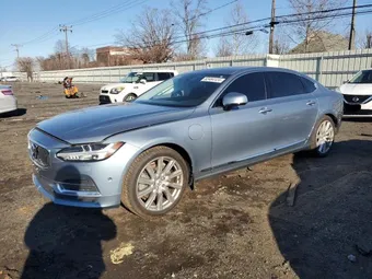 2018 Volvo S90 LVYBC0AL2JP028764