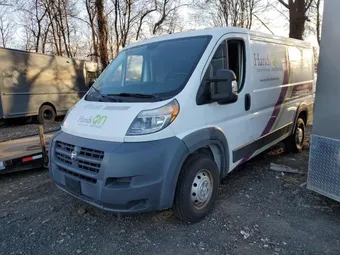2017 Ram Promaster 3C6TRVAG6HE529636