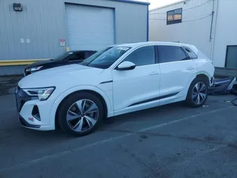 2024 Audi Q8 e-tron WA14AAGE5RB015871