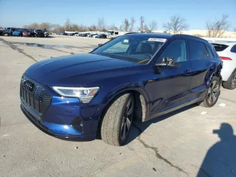 2022 Audi e-tron WA1LAAGEXNB027696