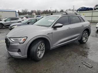 2021 Audi e-tron WA1LAAGEXMB017927