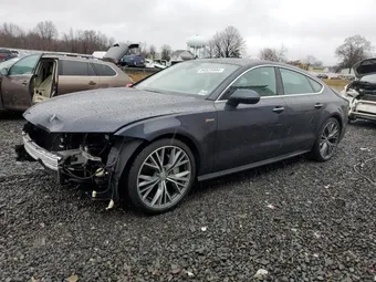 2018 Audi A7 WAUW3AFC3JN060994