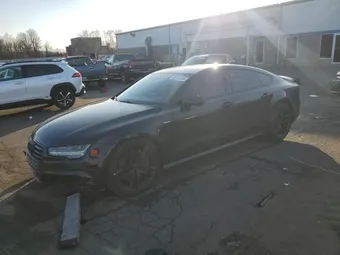 2016 Audi A7 WAUWGAFCXGN089423
