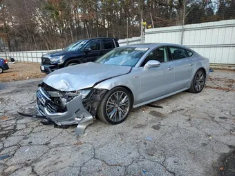 2016 Audi A7 WAUWGAFC3GN005698
