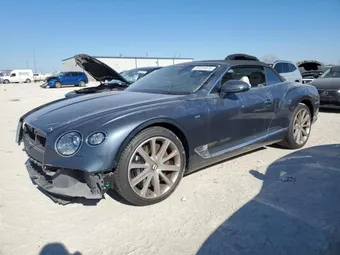 2020 Bentley Continental GT SCBDG4ZG8LC075409
