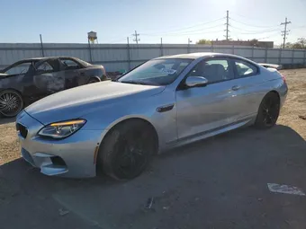 2017 BMW M6 WBS6J9C51HD934734