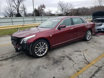 2017 Cadillac CT6 1G6KD5RS9HU149898