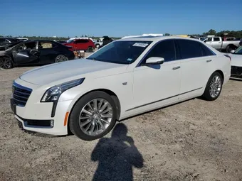 2017 Cadillac CT6 1G6KD5RSXHU139008