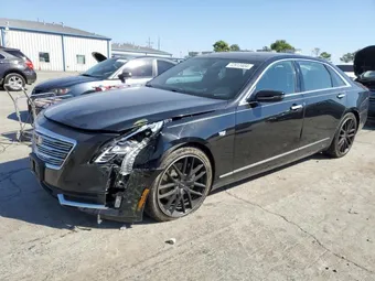2017 Cadillac CT6 1G6KN5R63HU190253