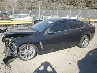 2014 Chevrolet SS 6G3F15RWXEL928192