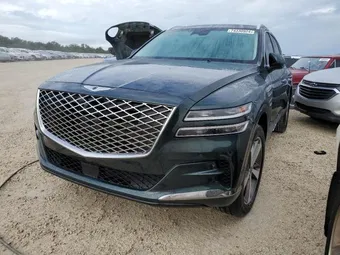 2022 Genesis GV80 KMUHBDSB1NU097810