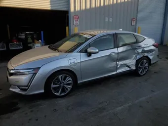 2021 Honda Clarity JHMZC5F37MC002022