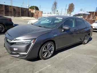 2018 Honda Clarity JHMZC5F17JC018148