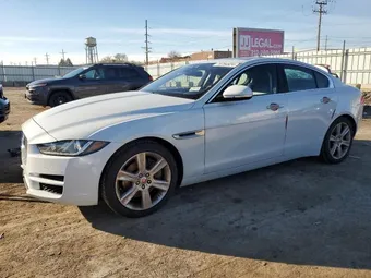 2017 Jaguar XE SAJAE4BG3HA948634