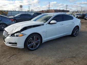 2014 Jaguar XF SAJWJ0EF8E8U10088