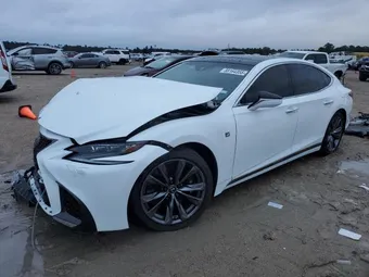 2018 Lexus LS 500 JTHB51FF8J5000245