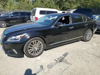 2016 Lexus LS 460 JTHBL5EF0G5141379