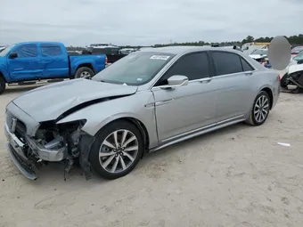2020 Lincoln Continental 1LN6L9PK7L5603088