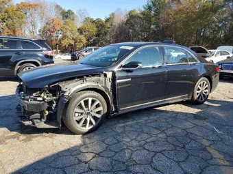 2019 Lincoln Continental 1LN6L9HK4K5613347
