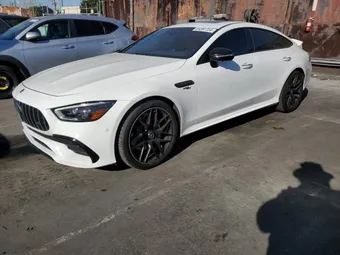 2021 Mercedes-Benz AMG GT W1K7X5KB8MA039589