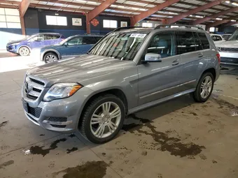 2015 Mercedes-Benz GLK-Class WDCGG0EB5FG404457