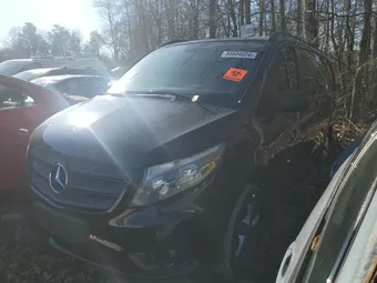 2016 Mercedes-Benz Metris WD3PG2EA9G3138324